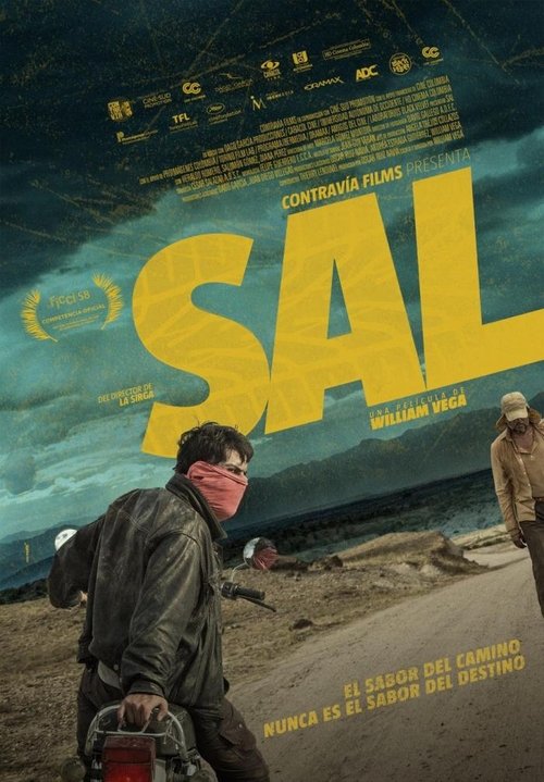 Movie poster for Sal (2018)