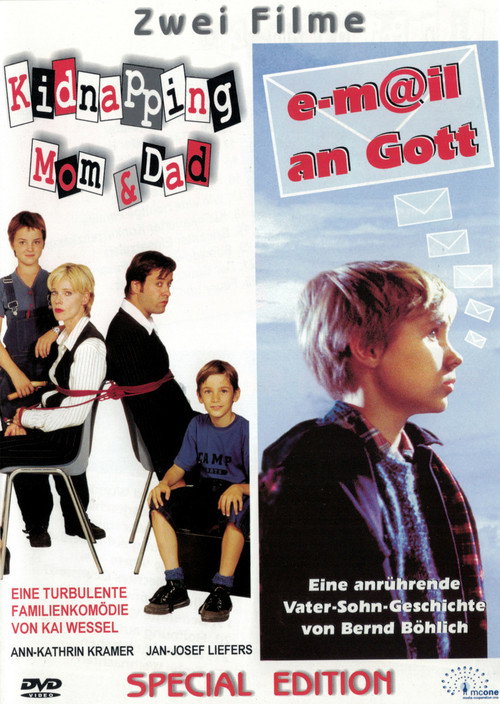 Movie poster for E-m@il an Gott (1999)