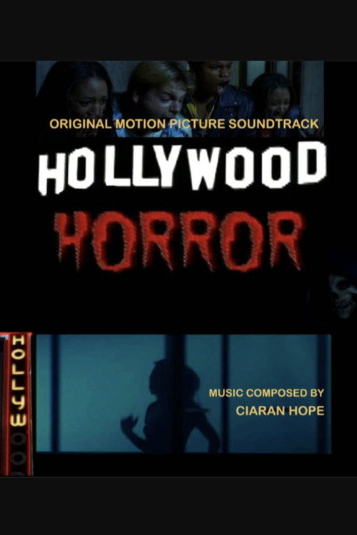 Movie poster for Hollywood Horror (2005)