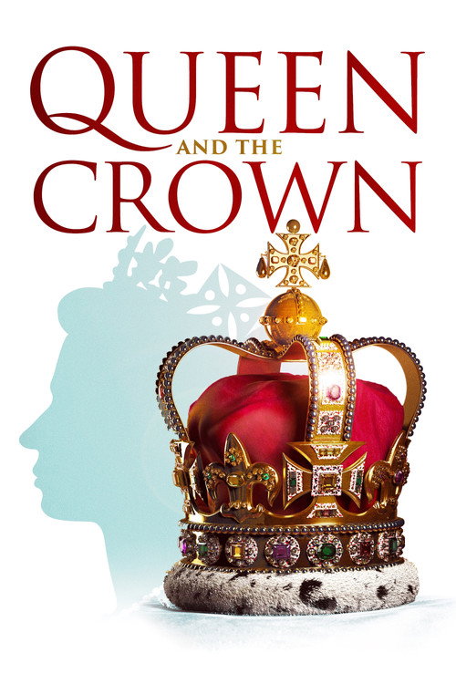 Movie poster for Queen and the Crown (2022)