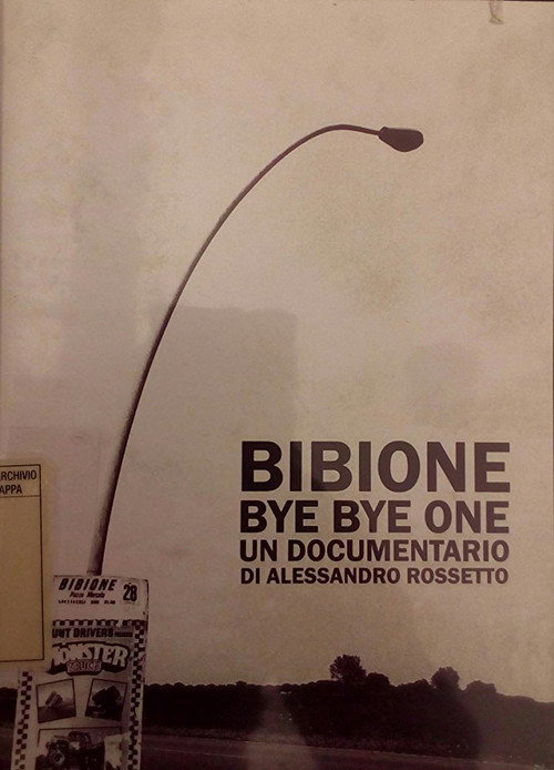 Movie poster for Bibione Bye Bye One (1999)