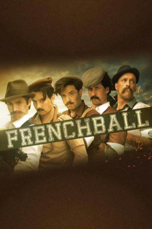 Movie poster for Frenchball - Le Coup D'Envoi (2014)