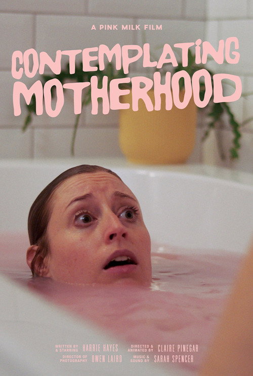 Movie poster for Contemplating Motherhood