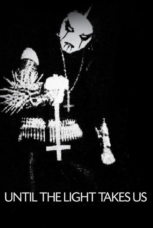 Movie poster for Until the Light Takes Us (2008)