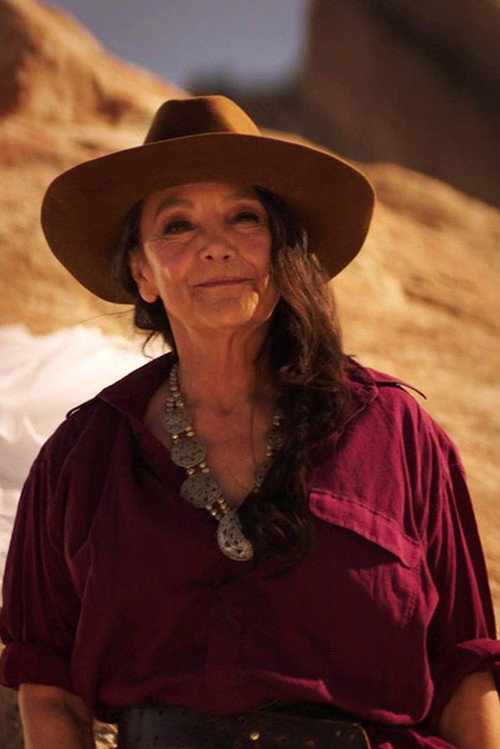 Movie poster for Tantoo Cardinal (2021)