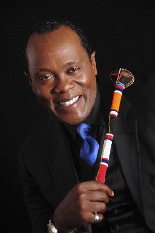 Photo of Jeff Koinange, Acting