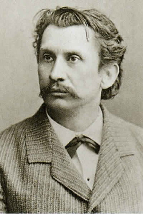 Photo of Leopold von Sacher-Masoch, Writing