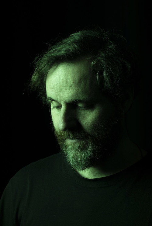 Photo of Fernando Navarro, Writing