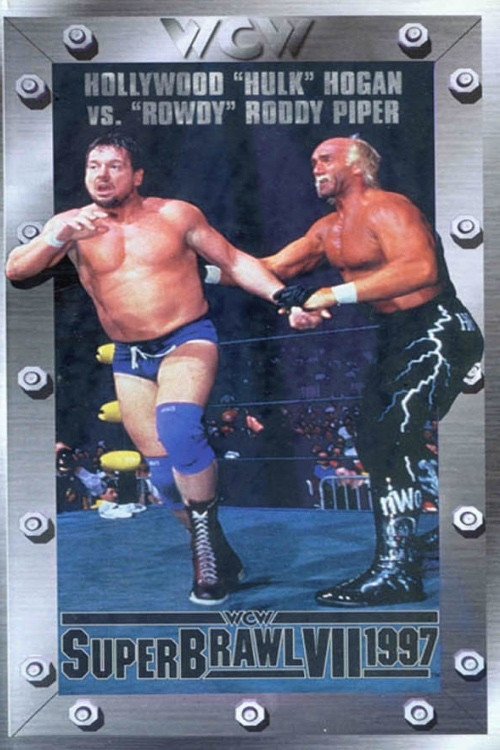 Movie poster for WCW SuperBrawl VII (1997)