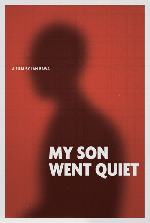 Movie poster for My Son Went Quiet (2024)
