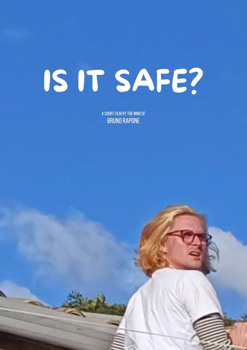 Movie poster for Is it Safe? (2024)