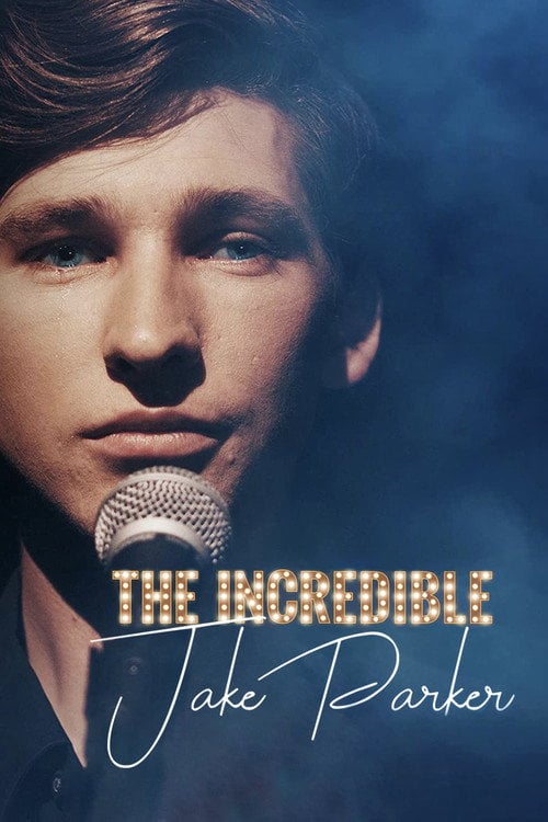 Movie poster for The Incredible Jake Parker (2020)