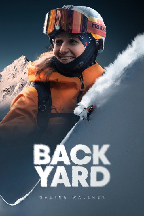 Movie poster for Backyard (2024)