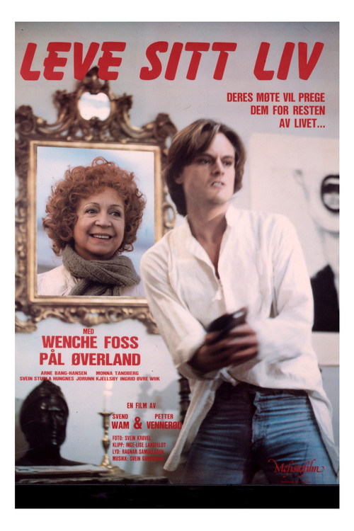 Movie poster for Victoria L. (1982)
