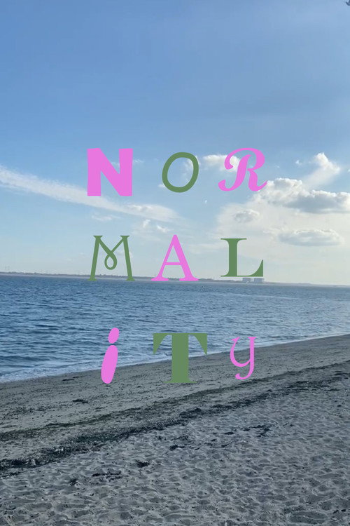Movie poster for Normality