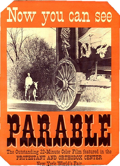 Movie poster for Parable (1964)