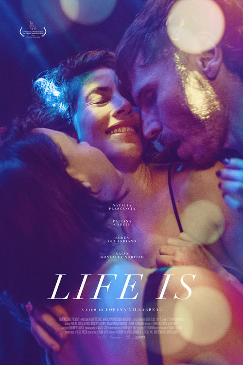 Movie poster for Life Is (2026)