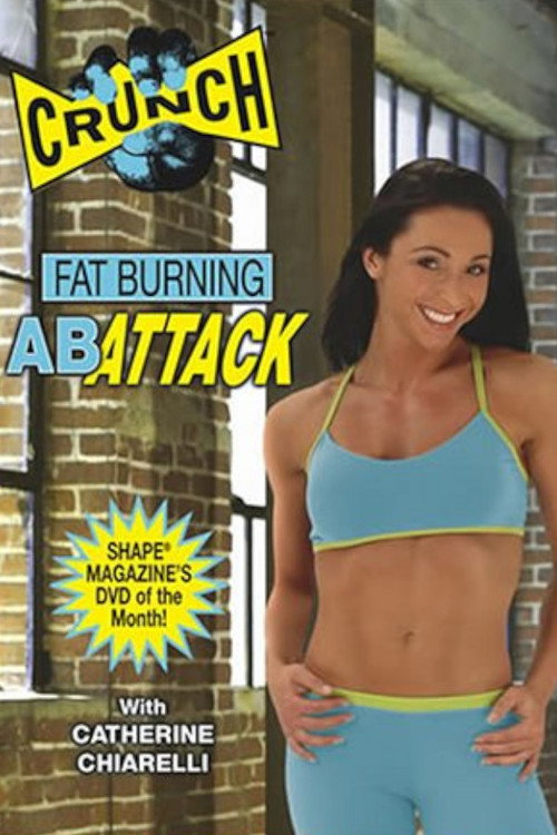 Movie poster for Crunch: Fat Burning Ab Attack (2005)