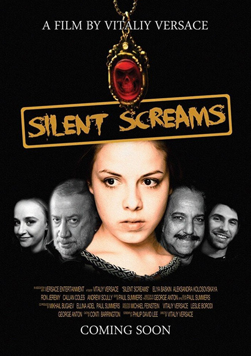 Movie poster for Silent Screams (2015)