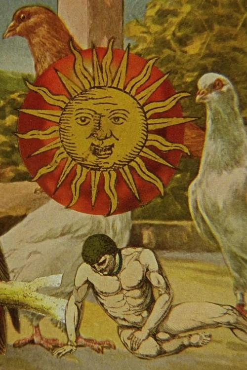 Movie poster for The Ogre's Garden (2019)