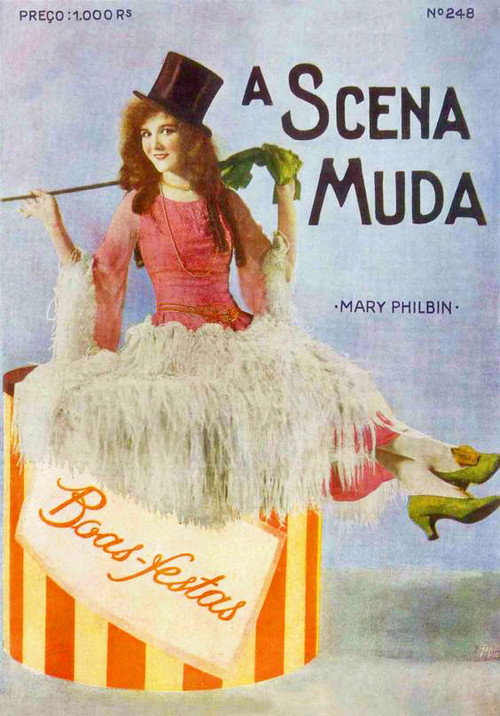 Movie poster for Fifth Avenue Models (1925)