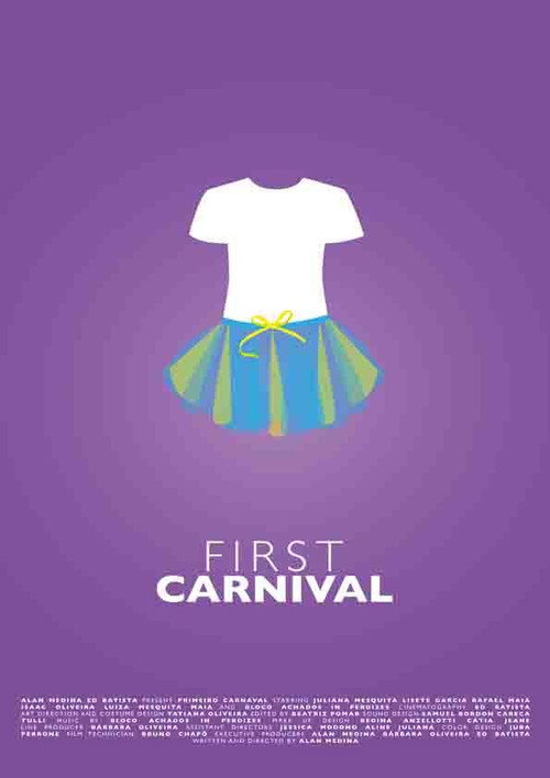 Movie poster for First Carnival (2020)