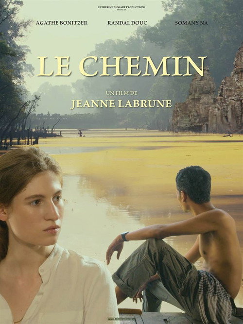 Movie poster for Le chemin (2017)