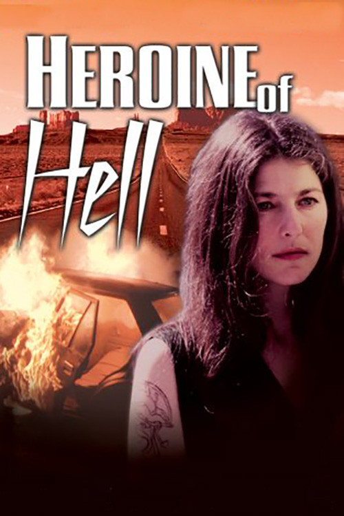 Movie poster for Heroine of Hell (1996)