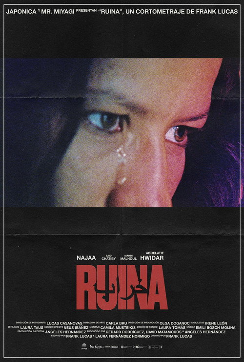Movie poster for Ruina (2022)