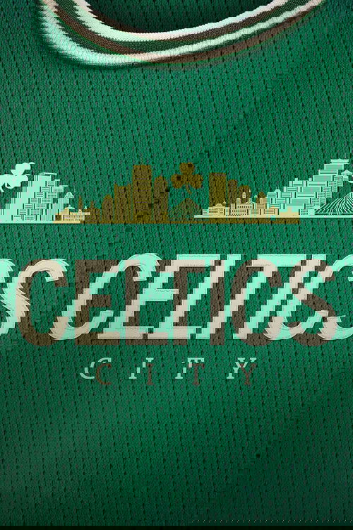 Celtics City poster