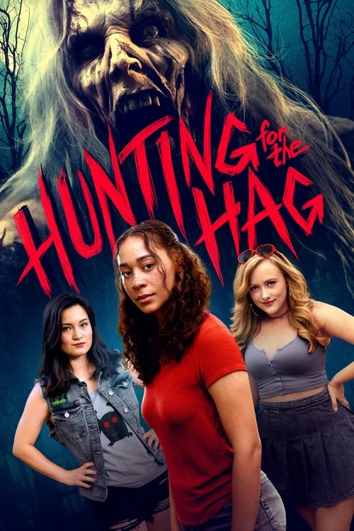 Movie poster for Hunting for the Hag (2023)