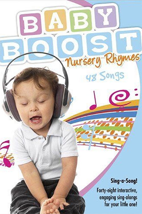 Movie poster for Baby Boost Nursery Rhymes (2008)