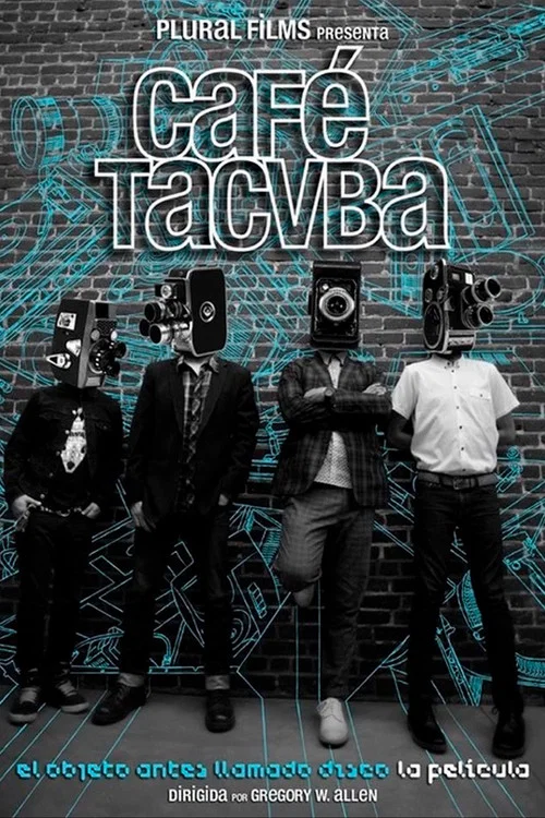 Movie poster for The Object Formerly Known as a Record (2013)