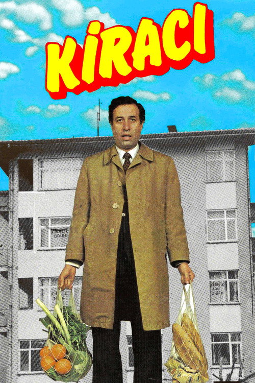 Movie poster for Kiracı (1987)
