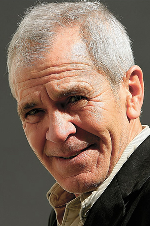 Eduardo Barril profile