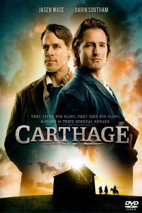 Movie poster for Carthage (2017)