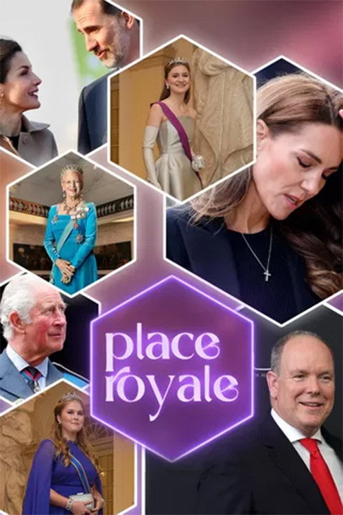 Series poster for Place Royale (1994)
