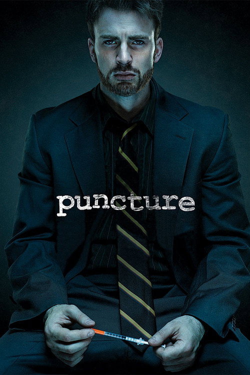 Movie poster for Puncture (2011)