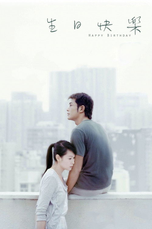 Movie poster for Happy Birthday (2007)
