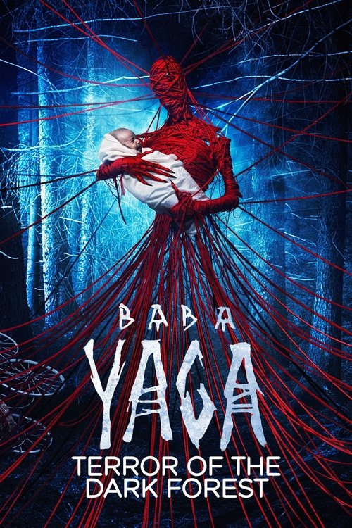 Movie poster for Baba Yaga: Terror of the Dark Forest (2020)
