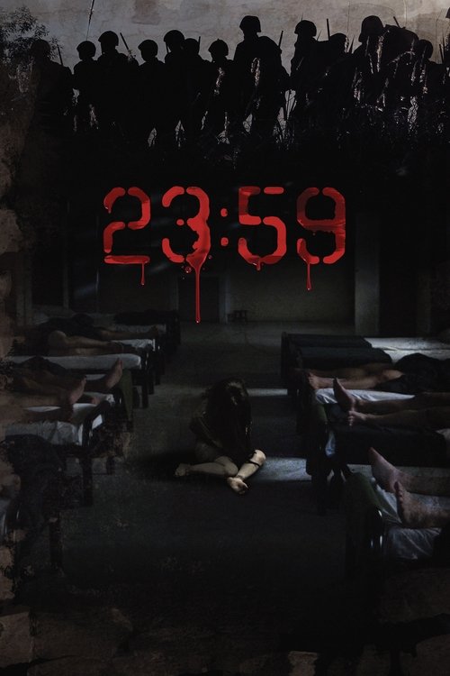 Movie poster for 23:59 (2011)