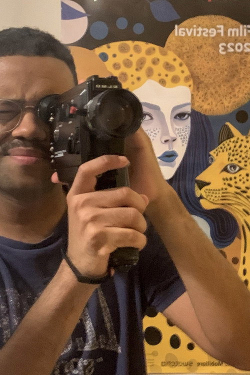 Photo of Christofer Antonio dos Reis Miranda Lopes, Directing
