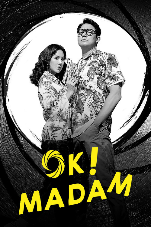 Movie poster for OK! Madam (2020)
