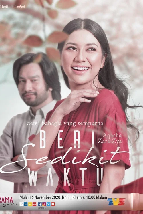 Movie poster for Beri Sedikit Waktu (2020)