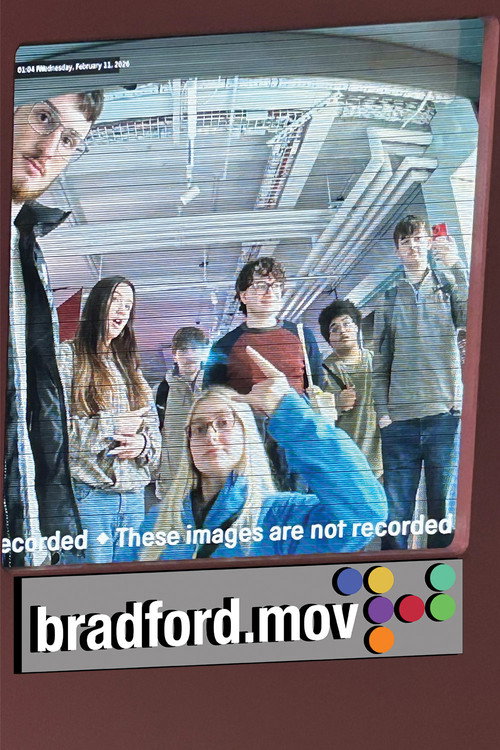 Movie poster for bradford.mov (2026)