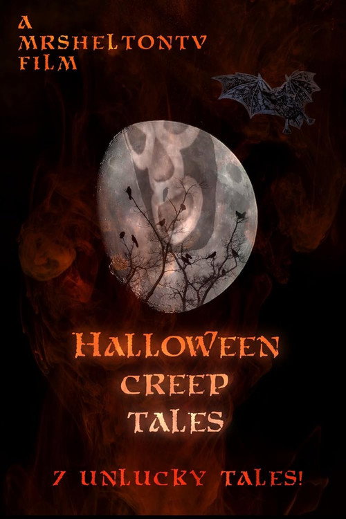 Movie poster for Halloween Creep Tales (2013)