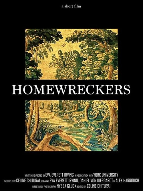Movie poster for Homewreckers (2022)