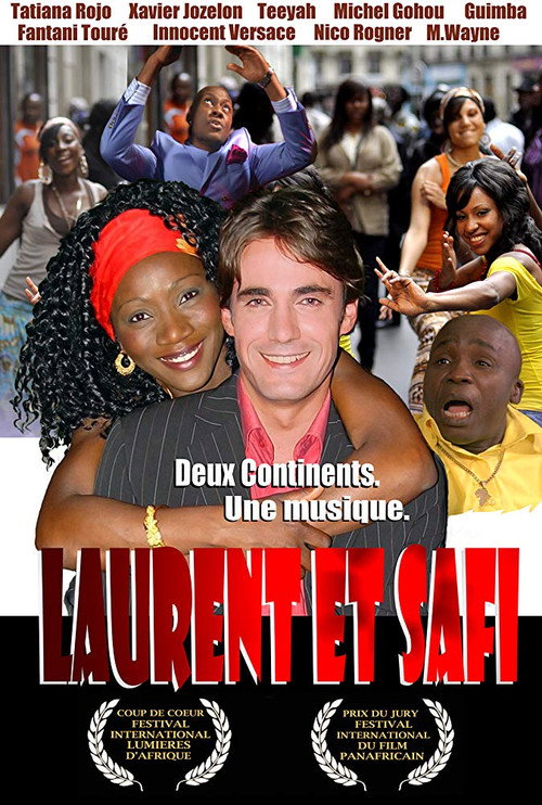 Movie poster for Laurent and Safi (2015)