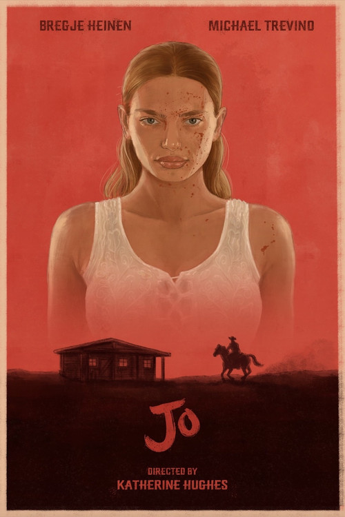 Movie poster for Jo (2022)