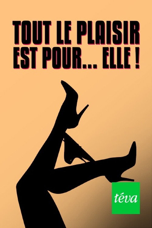 Movie poster for Tout le plaisir est pour... elle ! (2023)